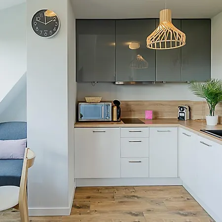 Vacationclub - Kolo Brzegu 54 Kolobrzeg